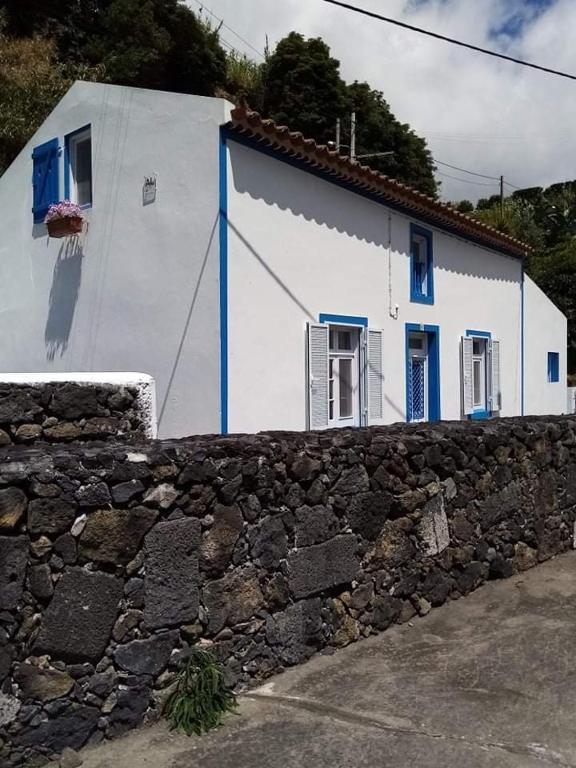 Fachada da casa